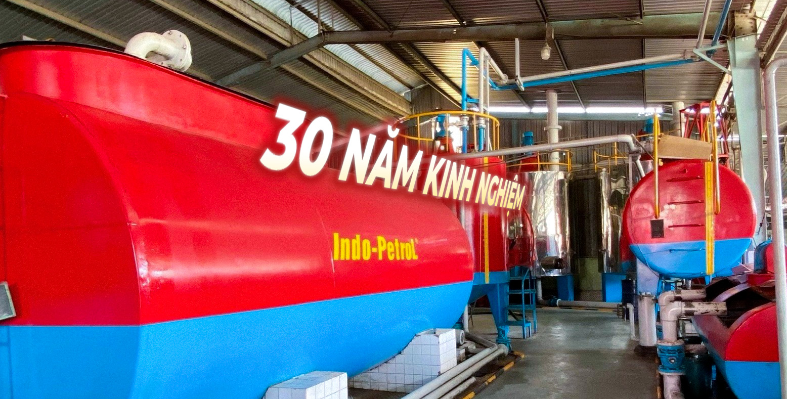 30 năm kinh nghiệm