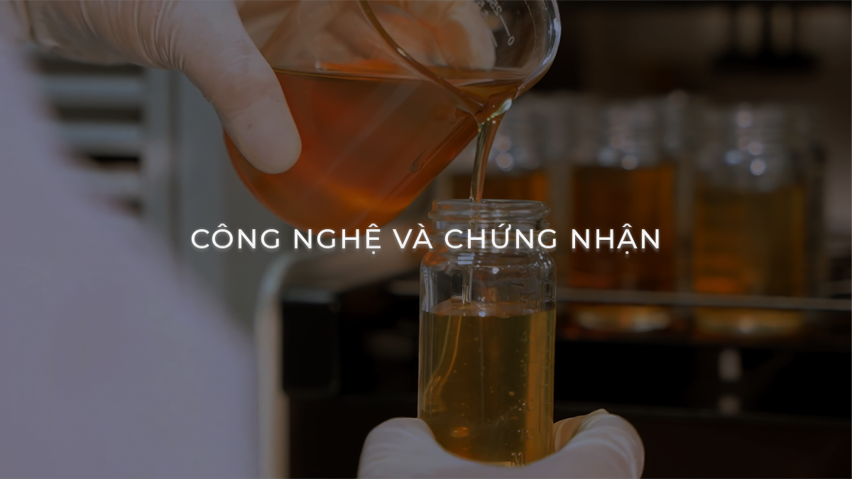 Công nghệ và chứng nhận