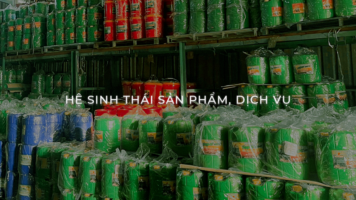 Hệ sinh thái sản phẩm, dịch vụ