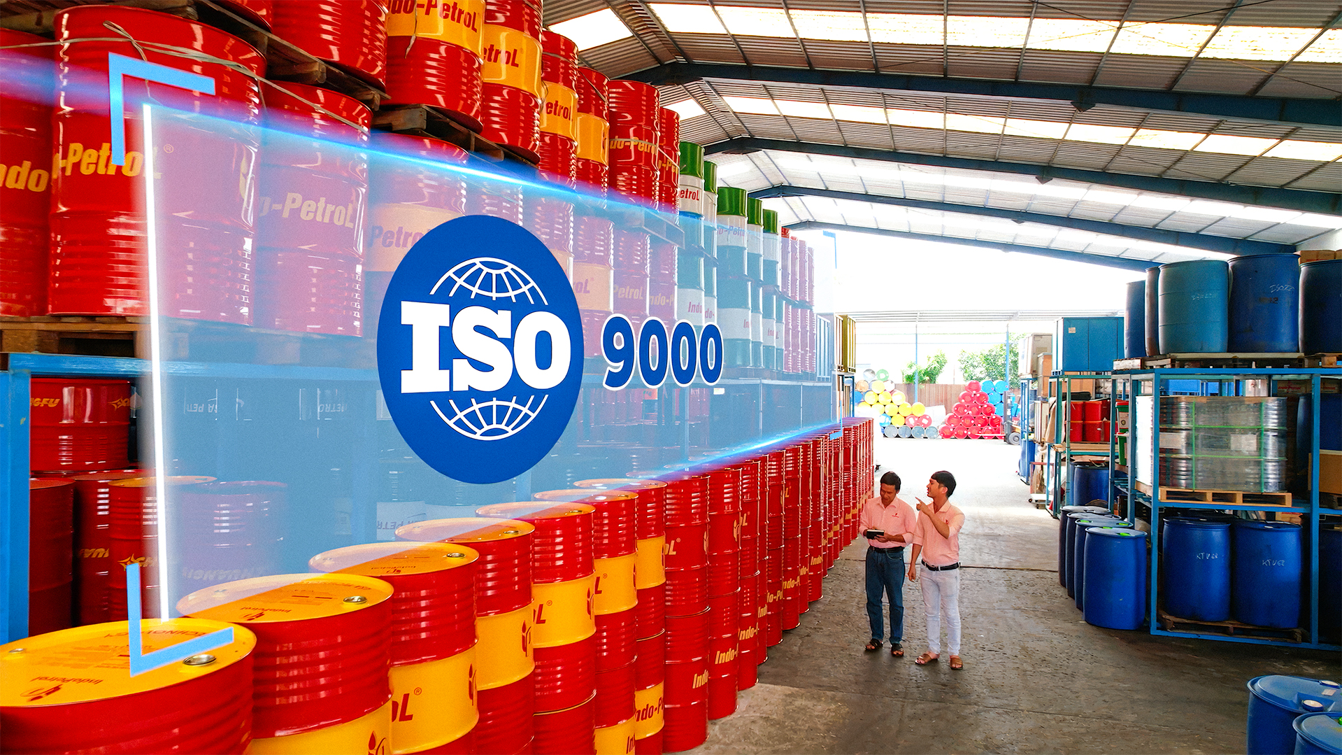 Hệ thống quản lý chất lượng theo tiêu chuẩn 9000:2015