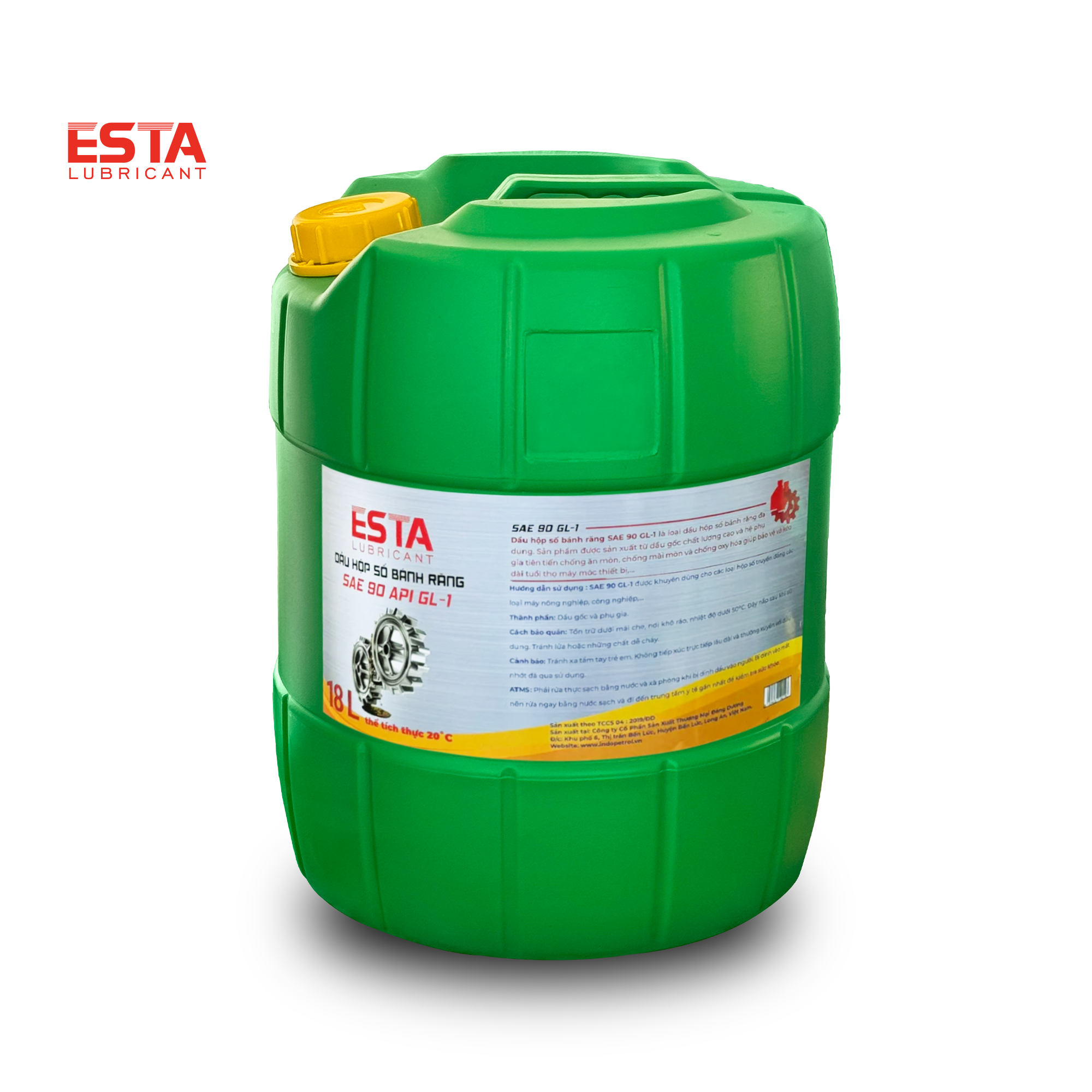DẦU HỘP SỐ BÁNH RĂNG API GL-1 - SAE 90