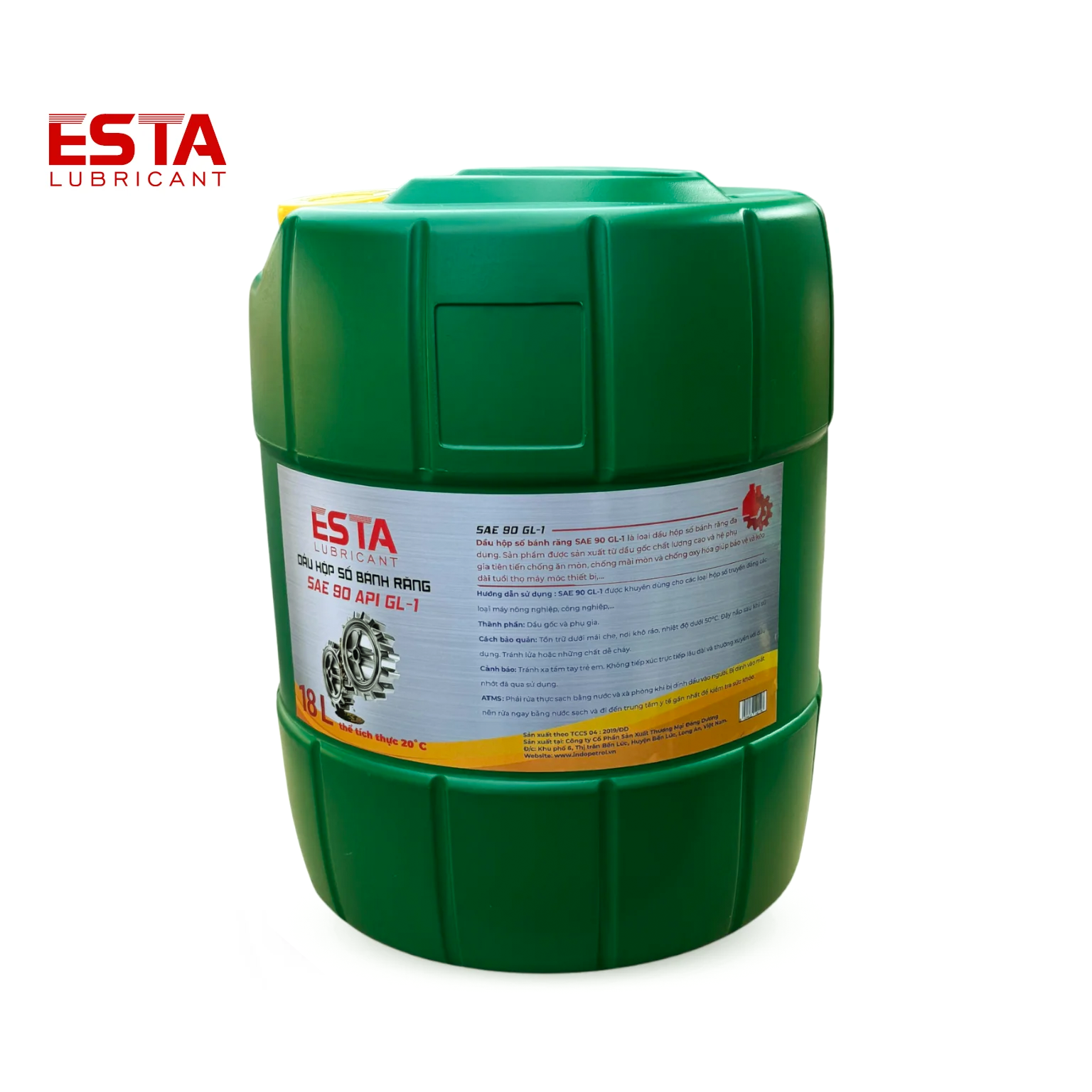 DẦU HỘP SỐ BÁNH RĂNG API GL-1 - SAE 90