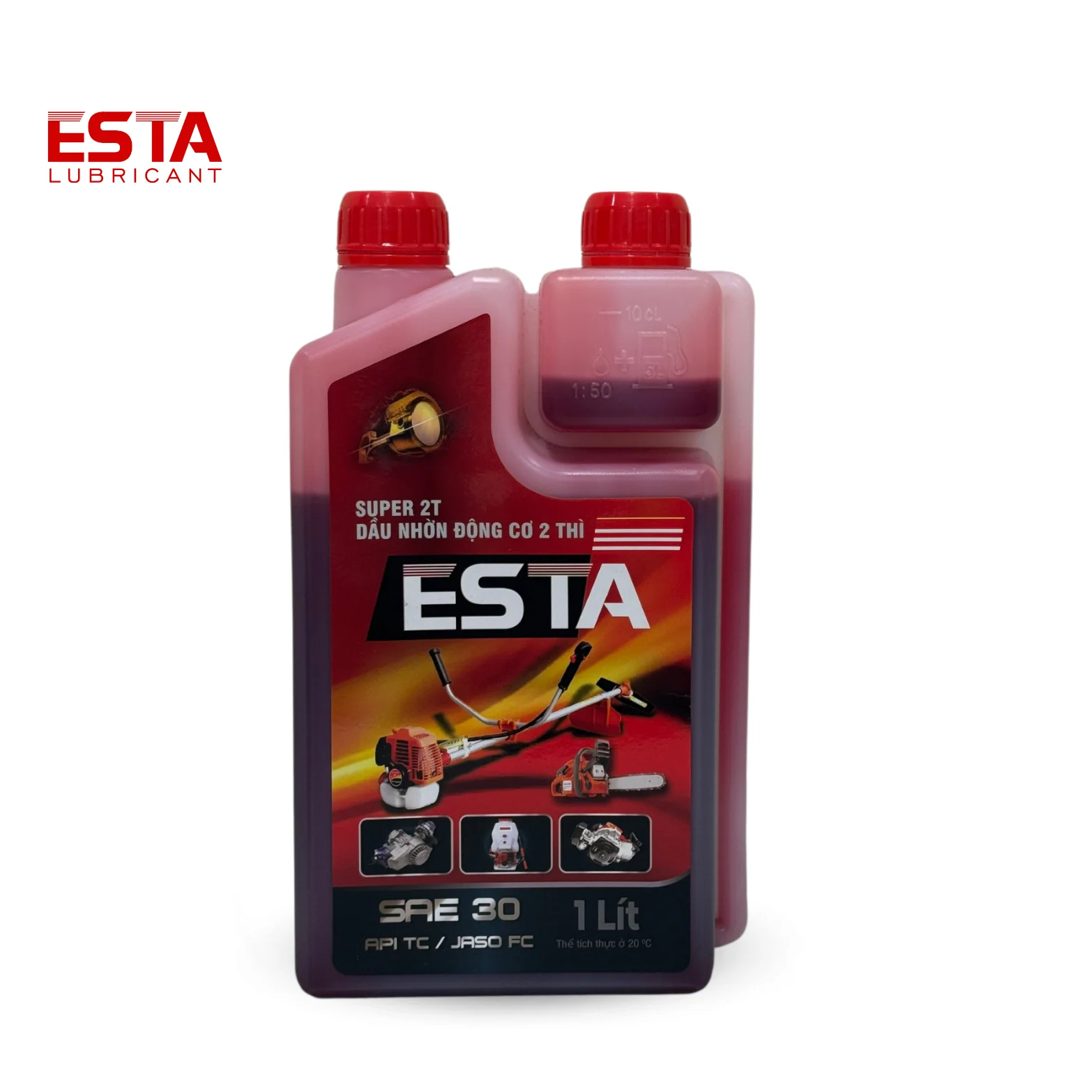 DẦU XE GẮN MÁY 2T – SUPER 2T ( 1 NẮP & 2 NẮP) API TC / SAE 30