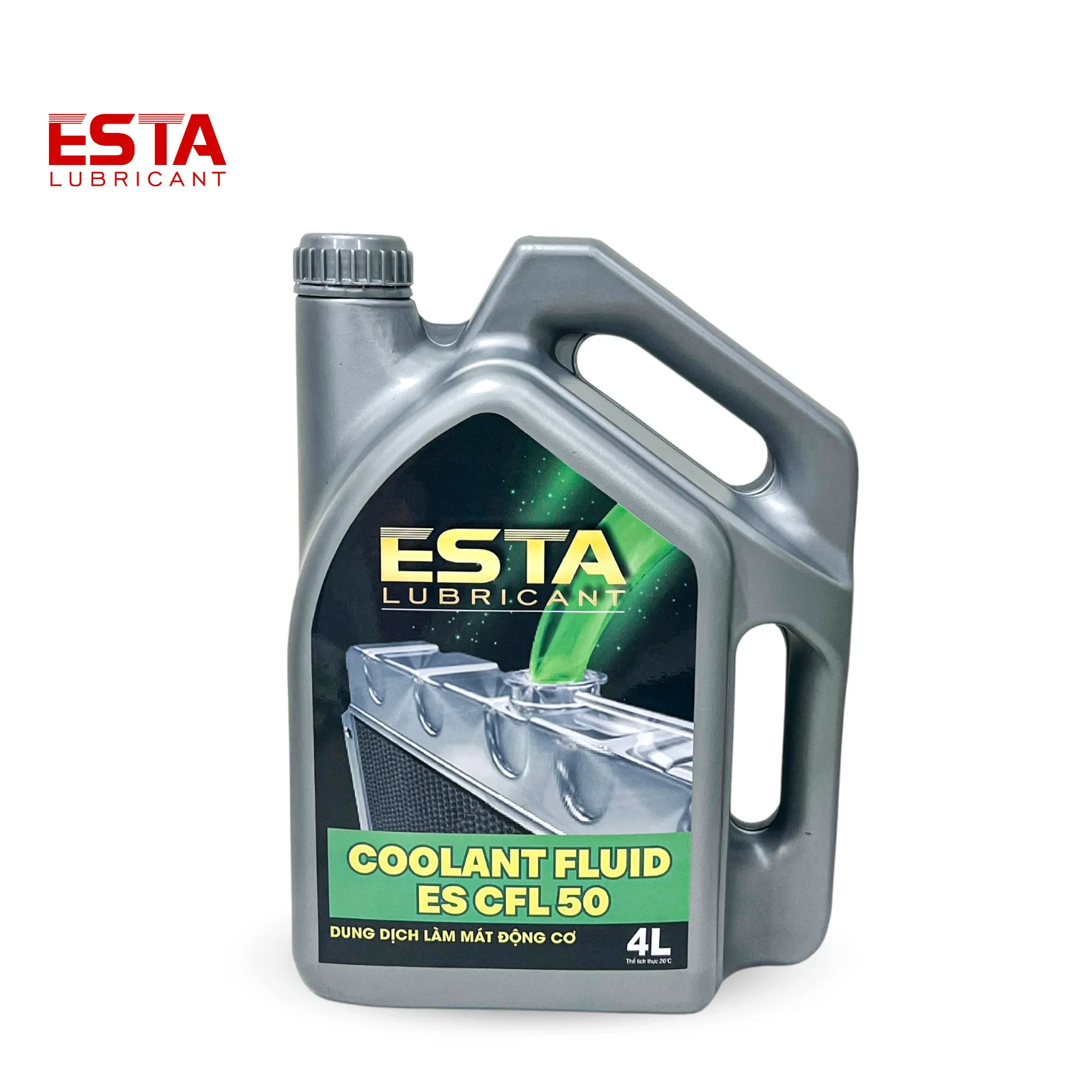 DUNG DỊCH LÀM MÁT ĐỘNG CƠ - COOLANT FLUID ES CFL 50