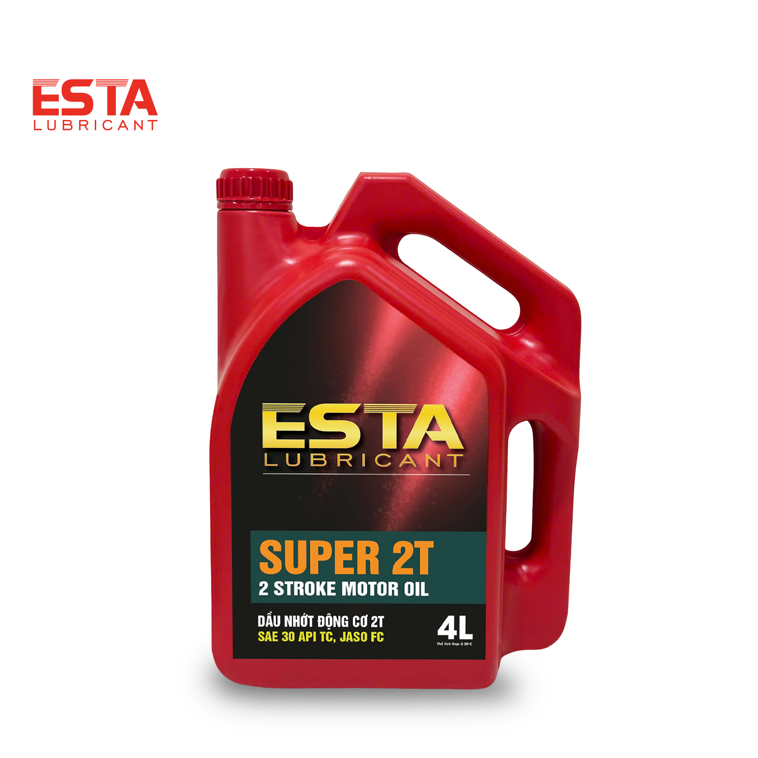 DẦU NHỚT ĐỘNG CƠ 2T – SUPER 2T API TC JASO FC / SAE 30